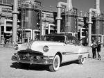 Pontiac Chieftain DeLuxe Catalina 2-Door Hardtop 1952 года